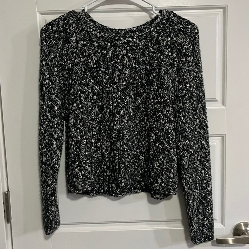 Forever 21 Cropped Sweater